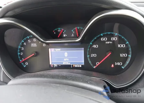 2014 Chevrolet Impala 1Ls из США, поврежденный, VIN 2G11Y5SL3E9182140